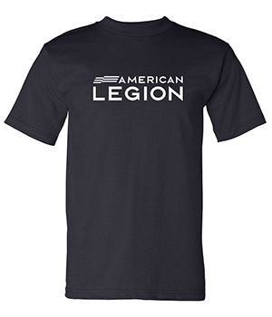 Short-Sleeve T-shirt (Legion Logo)